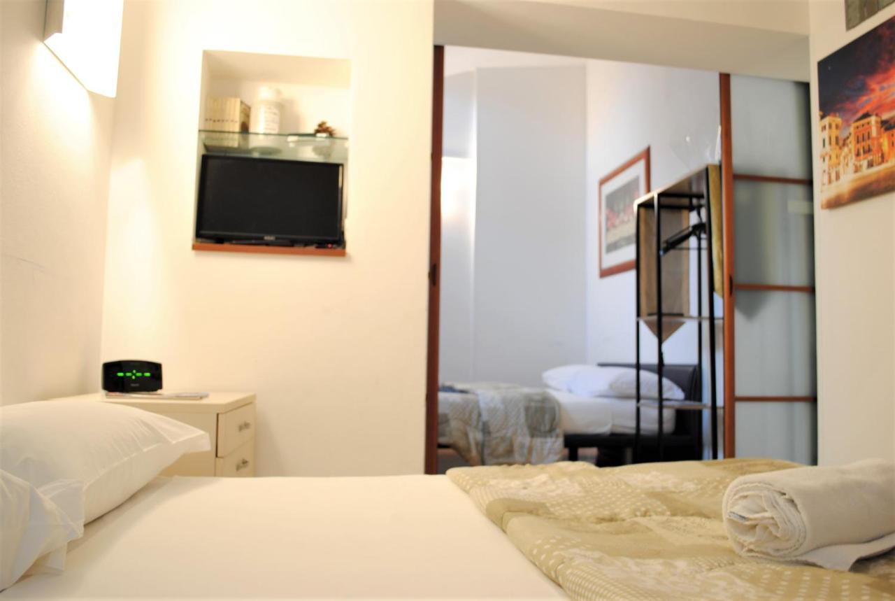 Dreaming Arena Rooms Verona Bagian luar foto