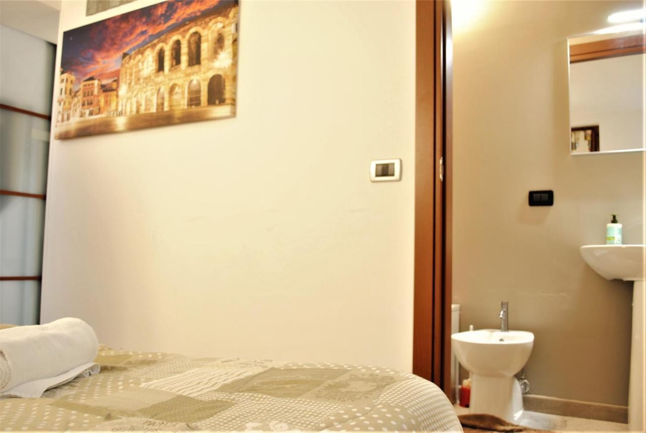 Dreaming Arena Rooms Verona Bagian luar foto